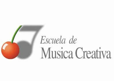 Logo Escuela de Música Creativa