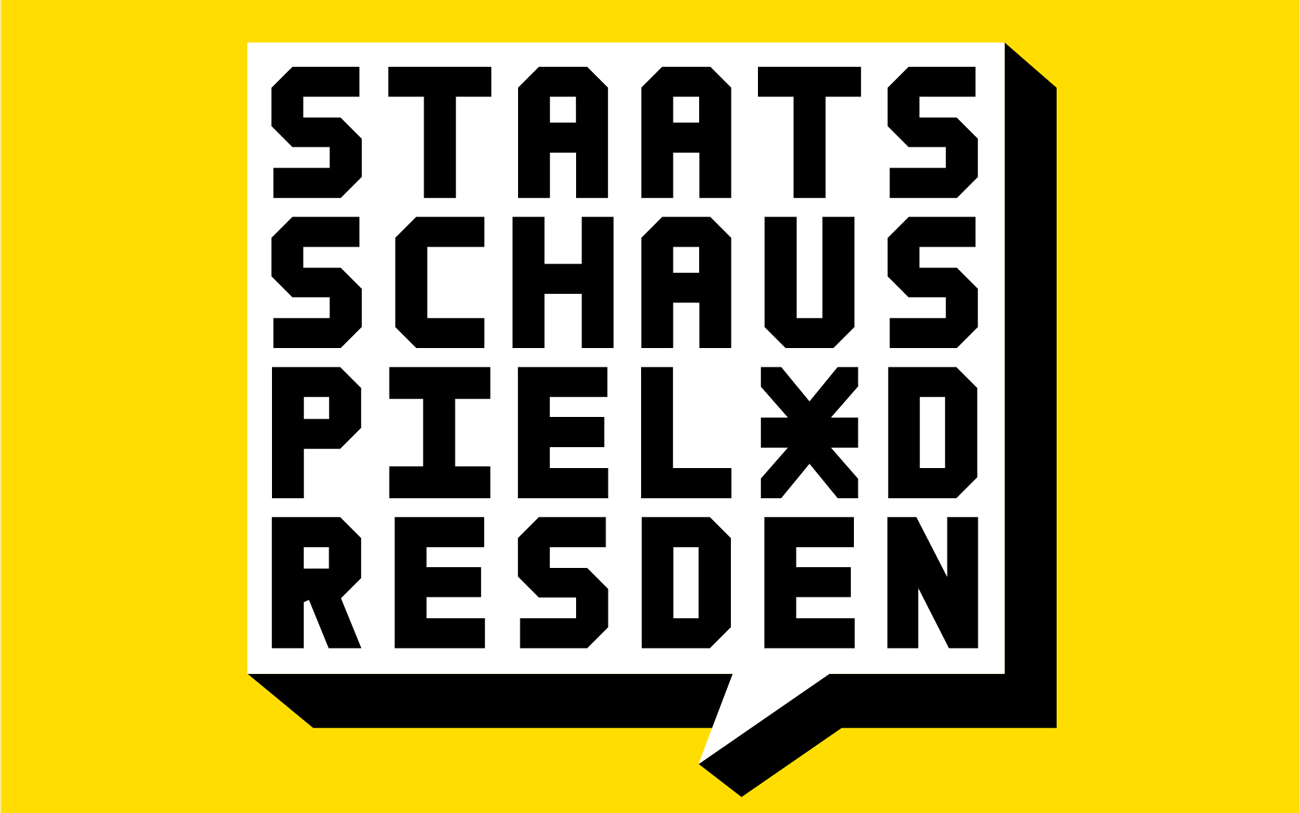 Logo Staatsschauspiel Dresden
